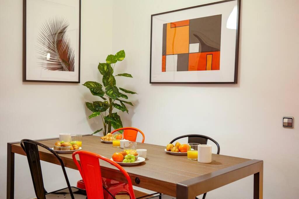 Stay U-Nique Apartments Lluca バルセロナ エクステリア 写真